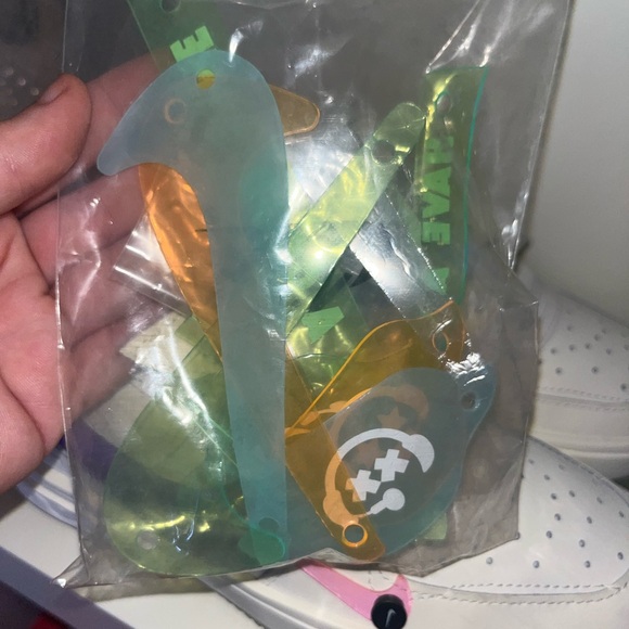 Nike Air Force 1 Fontanka Have A Good Game Multicolor - Picture 8 of 10